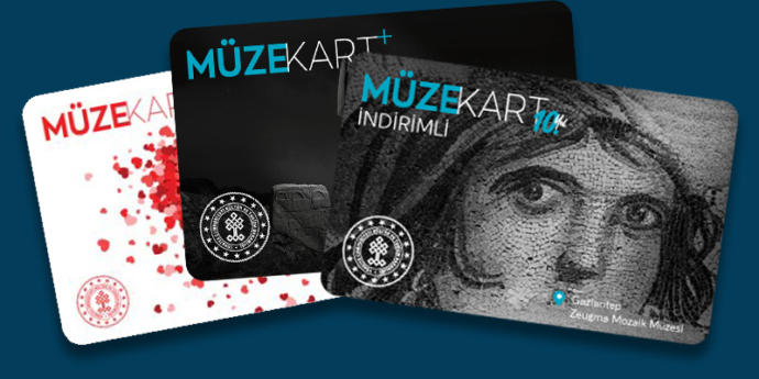 Türkiyedeki müzeleri tek bir kartla çok uygun bir fiyata gezebileceğinizi biliyor musunuz?