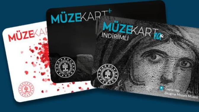 Türkiye'deki müzeleri tek bir kartla çok uygun bir fiyata gezebileceğinizi biliyor musunuz?