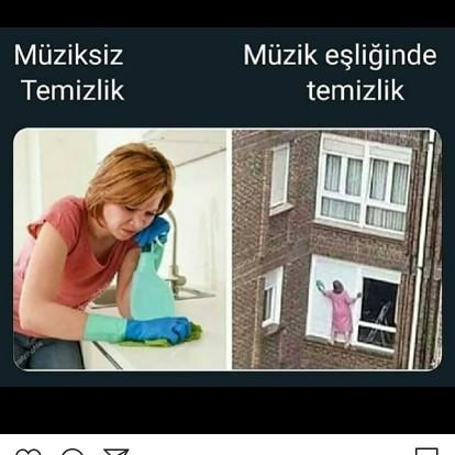 Dans ederek yer silmek, temizlik aşkımızın bir göstergesi midir?