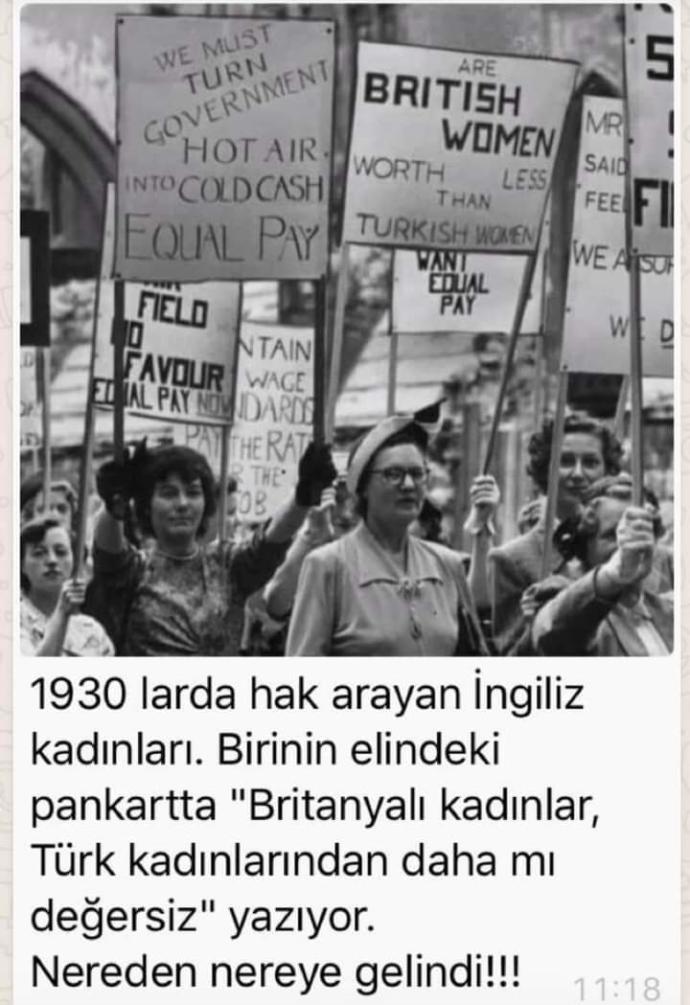 Kadınlar Korunmaya Muhtaç Mı?