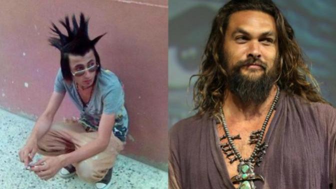 Jason Momoa gibi erkek hayal edip kırolarla takılmak kızların geninde mi var?
