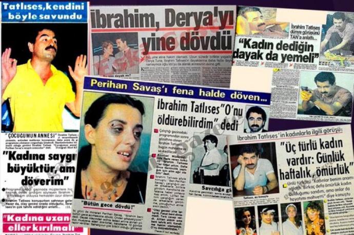 Eski magazin haberlerini sizlerle paylaşmak istiyorum. Kadına siddet neden bitmiyor yorumlar mısınız?