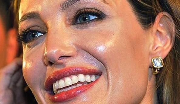 Angelina Jolie