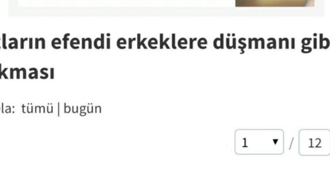 Kızlar, efendi erkeklere düşman gibi mi bakar?