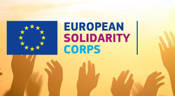 European Solidarity Corps programına katılmak istiyorum, hakkında bilgi verir misiniz?