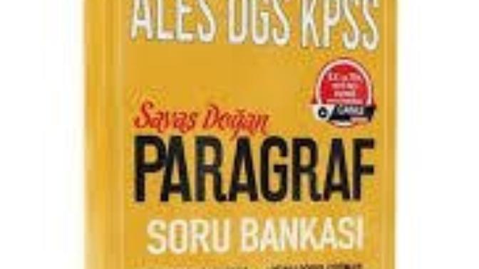 Bu paragraf kitabı yks için nasıl?
