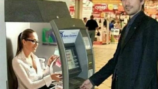 Küçükken ATM'nin içinde insan olduğuna inanırdım. Sizin de böyle hayalleriniz var mıydı?
