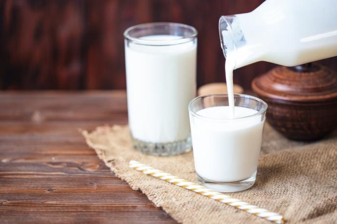 Ayran resmi ararken yayık ayranda gördüm canım çekti be...