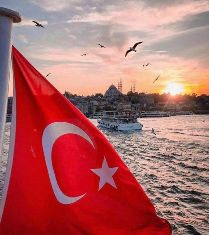 Bayrağını en çok sevdiğiniz ülke nedir?