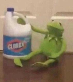 Engel yiyenleri en yakın domestos ile baş başa bırakıyorum