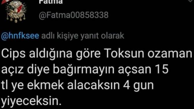 Bu ablamız hakkında ne düşünüyorsunuz resimli?