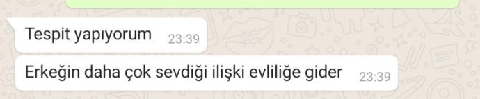 Ne diyorsunuz doğrumu?
