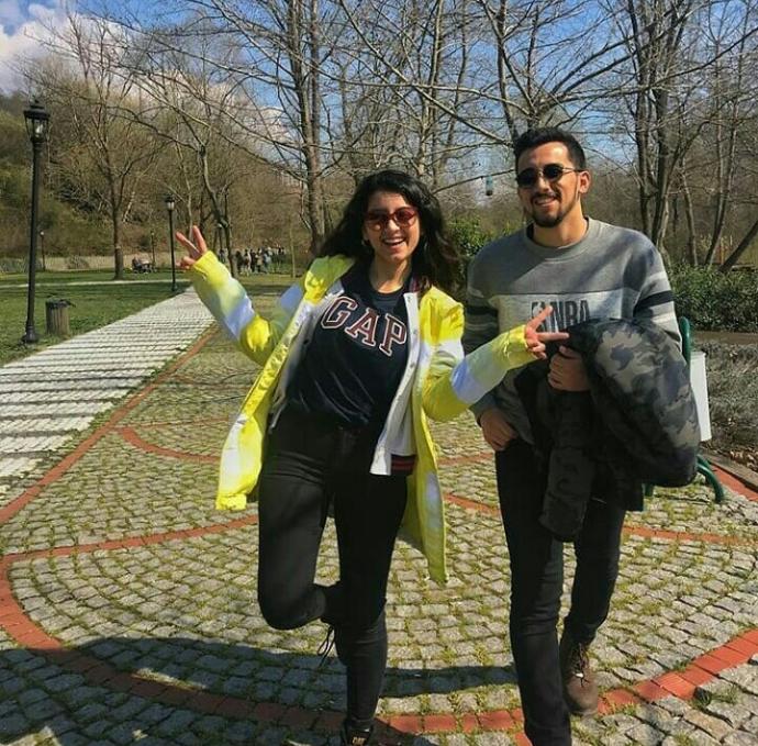 #KanserdenBirAdımUzağa gidiyoruz! 1-7  Nisan  Ulusal Kanser Haftası'nda bizimle bir yürüyüş fotoğrafını paylaşır mısın KScan?