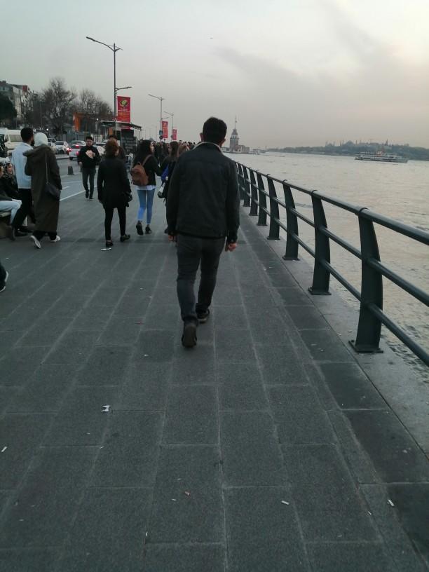 #KanserdenBirAdımUzağa gidiyoruz! 1-7  Nisan  Ulusal Kanser Haftası'nda bizimle bir yürüyüş fotoğrafını paylaşır mısın KScan?
