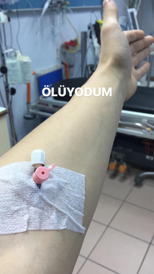 İnsanlardan nefret ediyorum benim gibi bu duygu yaşayan var mı?