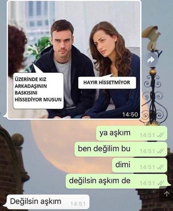 Baskıcı bir sevgiliyi yine de sevip kabullenebilir misiniz?
