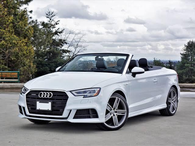 BMW mi? Audi mi?