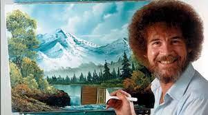bob ross