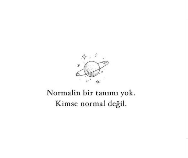 Normal biri misin yoksa anormal mi?