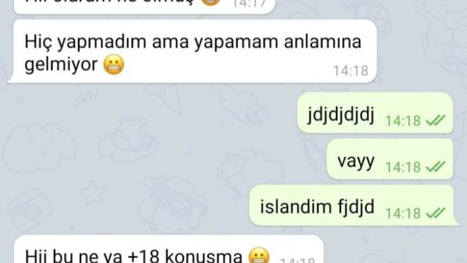 Sevgilim aşırı edepli değilmi?