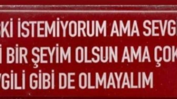 Bugün Canınızı Sıkan Bir Cümle Duydunuz mu?