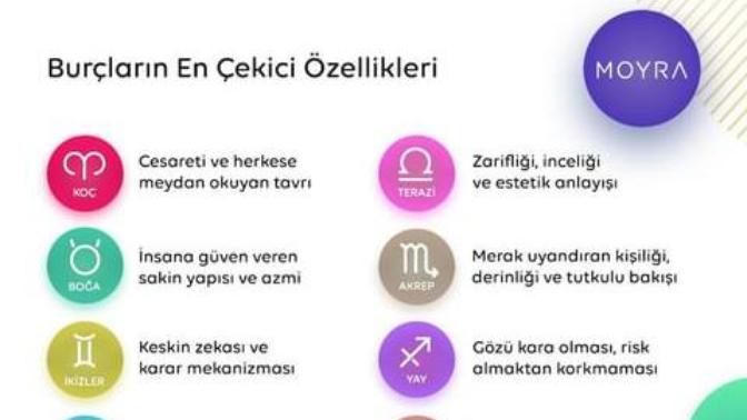 Senin en çekici özelliğin nedir?