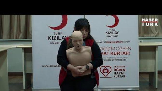 Heimlich manevrasını uygulamayı biliyor musunuz?