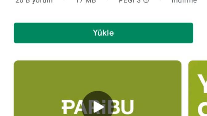 Paribu kullananlar var mı, uygulamayı nasıl kullanabilirim?