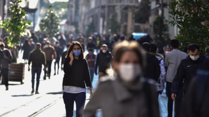 Koronavirüste yeni rekor! 40 bini aşan vaka sayıları Ramazan ayında azalır mı?
