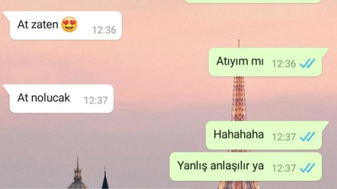 Bu çocuğun amacı arkadaşlık mı aşk mı?