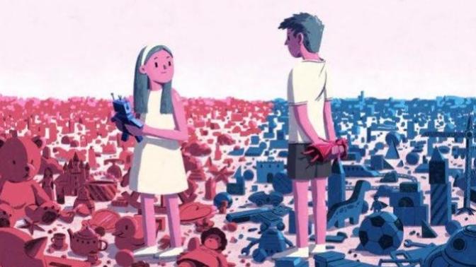 Erkekler “göster amcanlarına pipini” diye büyütülürken neden kızlar “aman kızım sus” diye büyütülüyor?