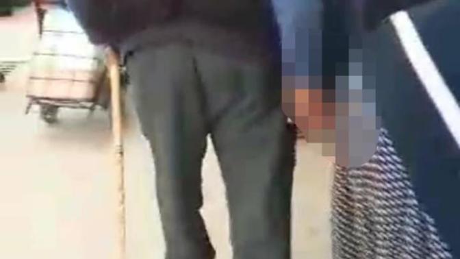 Bastonlu sapık yakalandı! Neler oluyor memlekette?