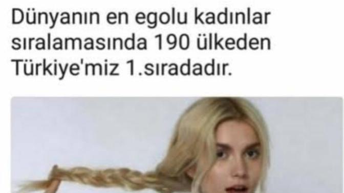 Türk kızları anlatıldığı kadar egolu mu?