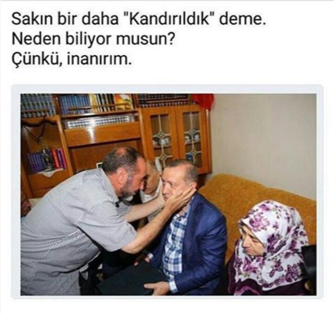 Nevşin Mengü'nün yayınında "En iyi hayatı yaşamaya çalışıyoruz." diyen Kürşat Ayvatoğlu hakkında ne düşünüyorsunuz?