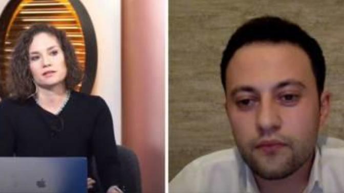 Nevşin Mengü'nün yayınında "En iyi hayatı yaşamaya çalışıyoruz." diyen Kürşat Ayvatoğlu hakkında ne düşünüyorsunuz?