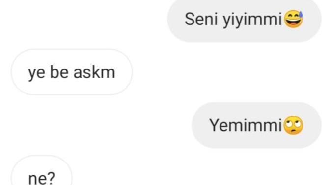 Tiktokta şöyle bir akım var şaka amaçlı sevgilime yaptım kızdı yazmıyor sizce abartmamişmı bu nedir?