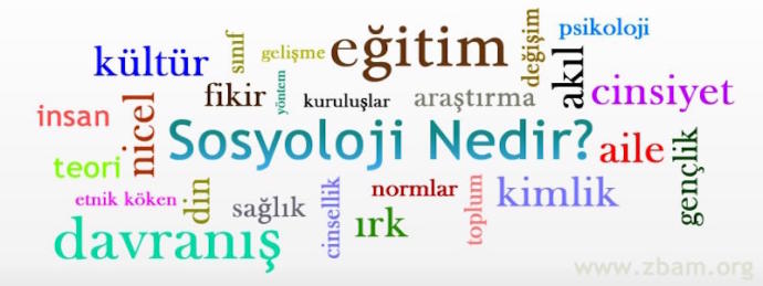 Sosyoloji mi? Ekonomi m? Sizce Hangi TM Bölümü?
