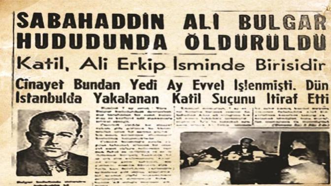 Sabahattin Ali' yi nasıl bilirdiniz?