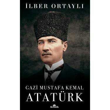 Atatürk'ün hayatını detaylı yazmış önerebileceğiniz kitap  var mı?