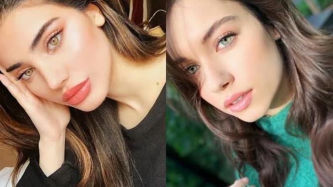 Hangi yeşil gözlü genç kız daha güzel sence?