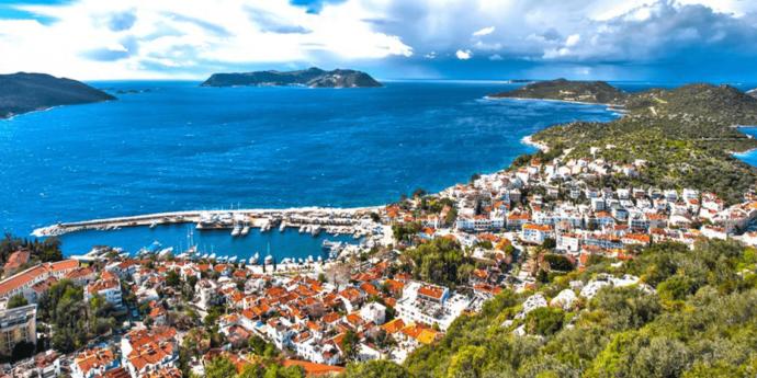 Buraya yerleşeceğim dediğiniz bir tatil yeri oldu mu?