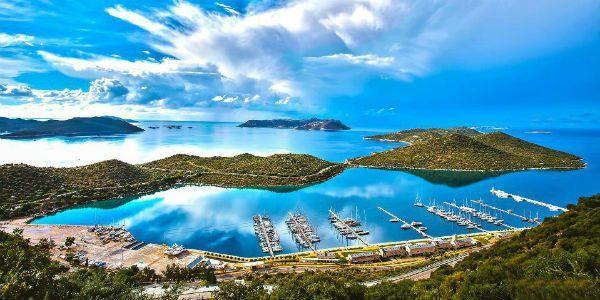 Buraya yerleşeceğim dediğiniz bir tatil yeri oldu mu?