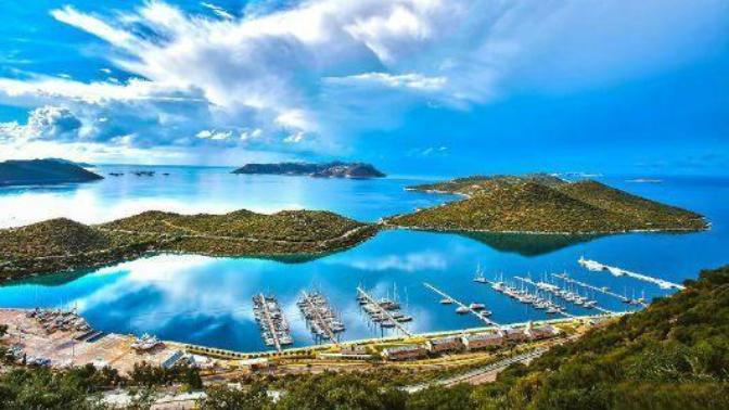 Buraya yerleşeceğim dediğiniz bir tatil yeri oldu mu?