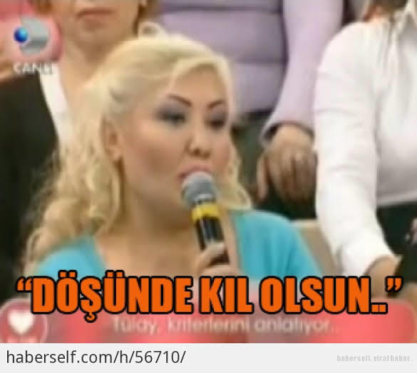 NE tür erkeklerden hoslanirsiniz?