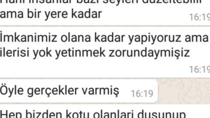Erkek arkadaşım çok umutsuz değil mi ne kadar destek versem de yoruldum artık napayım?