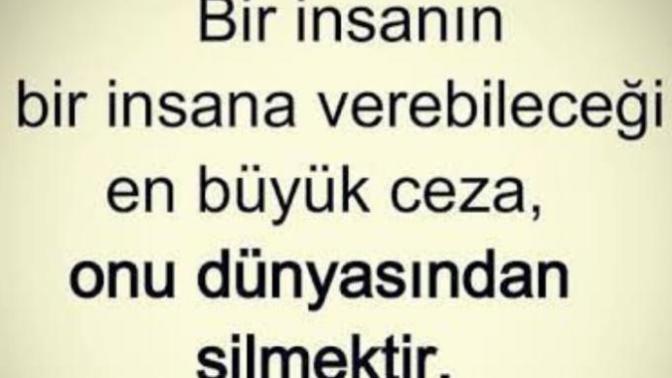 Sevdiğinizi insanı tek yanlışıyla hiç sevmemiş gibi oluyor ve arkasından silebiliyor musunuz?
