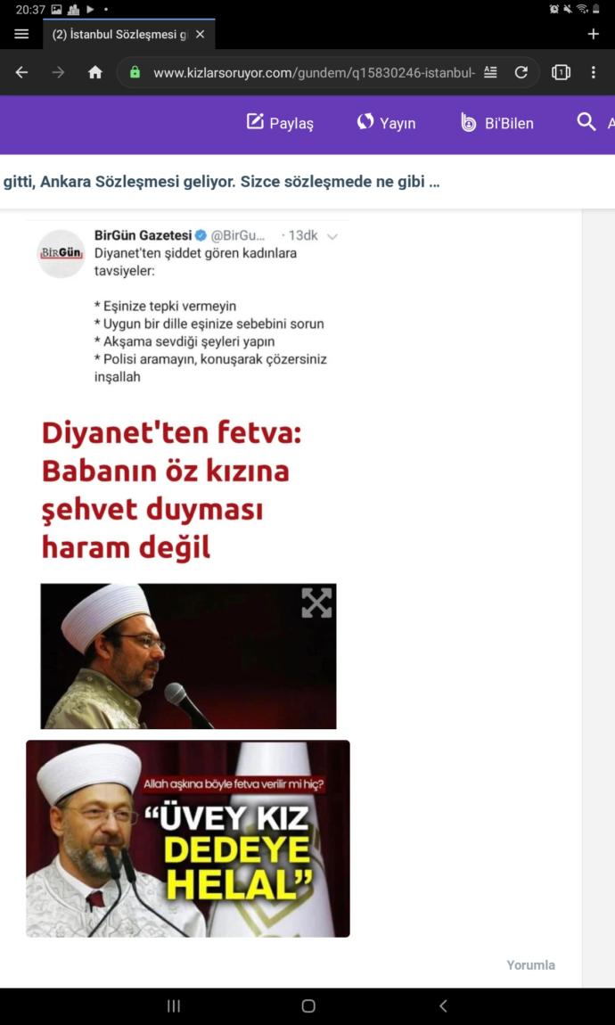 "Kaş aldırmak caiz değil" diyen Diyanet'e uyup kaş aldırmayı bırakacak mısınız?
