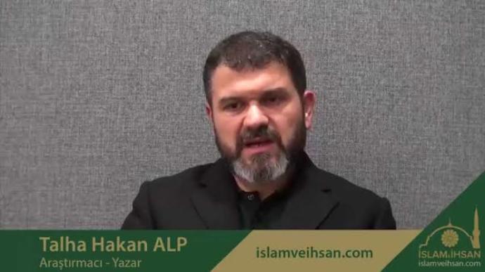 İnançsızlığı Piskolojik sorun olarak tanımlayan İlahiyatçı Yazar Talha Hakan Alp Deist oldugunu acikladi?