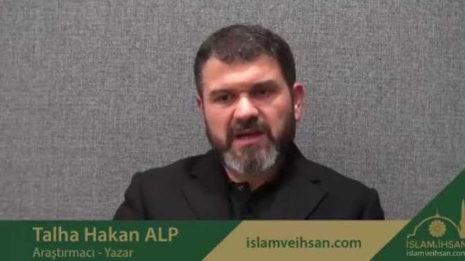 İnançsızlığı "Piskolojik sorun" olarak tanımlayan İlahiyatçı Yazar Talha Hakan Alp Deist oldugunu acikladi?
