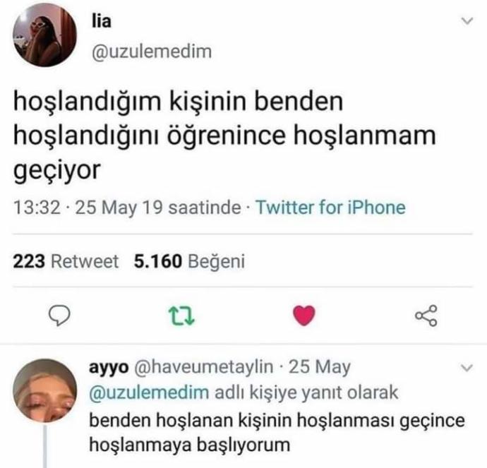 Kızların Gereksiz Yere Egolu Olması?